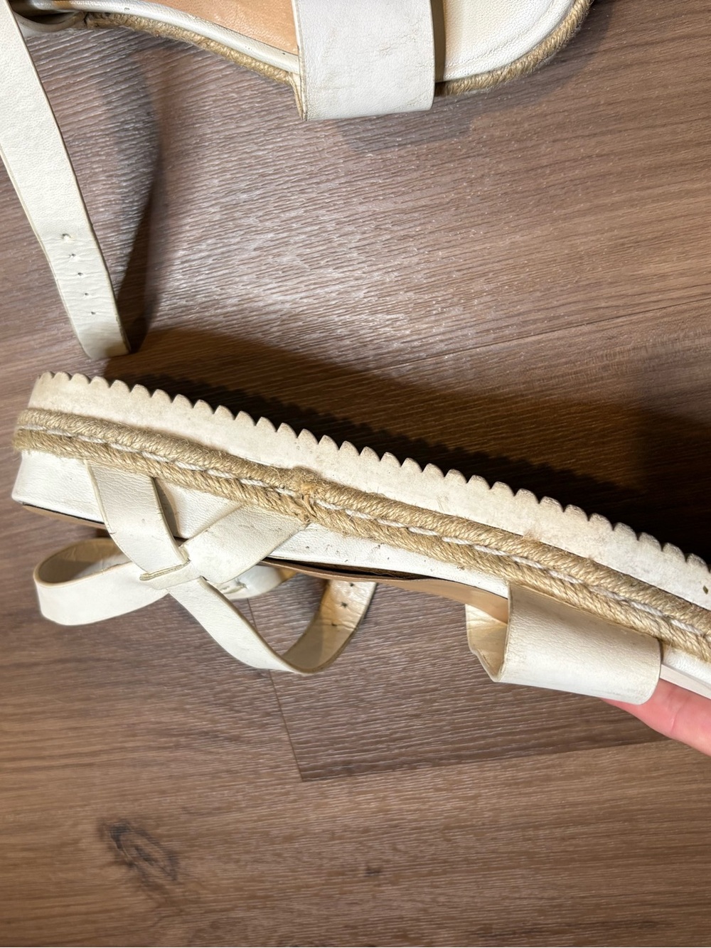 platform sandal - Picture 3 of 6